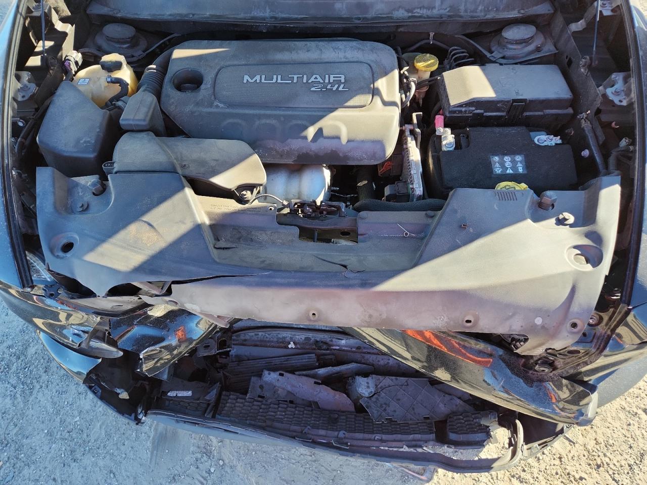 2017 Jeep Cherokee Sport VIN: 1C4PJLAB4HW508218 Lot: 87213115