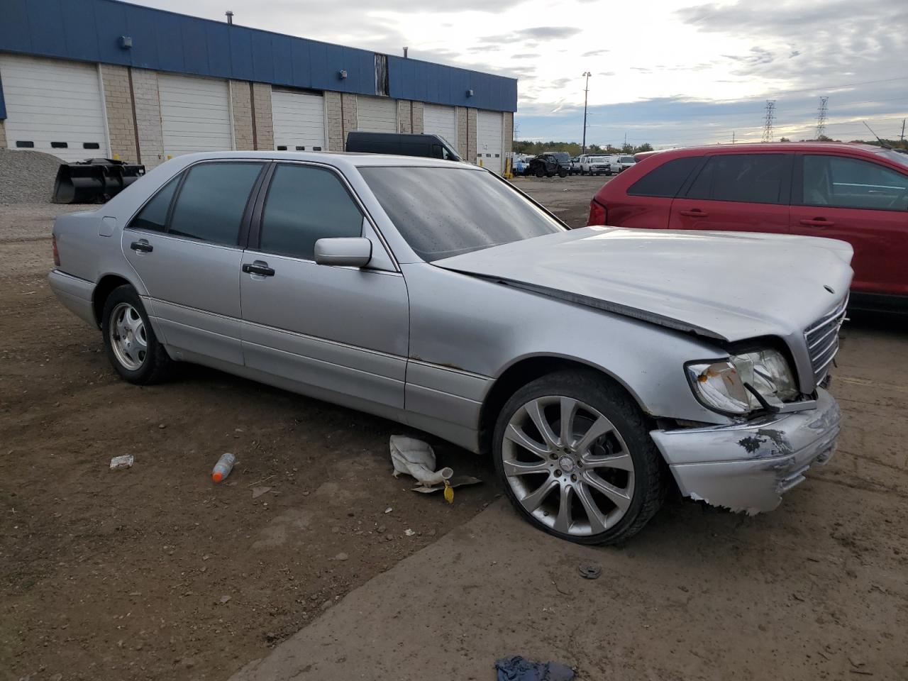 III (W140) III (W140)