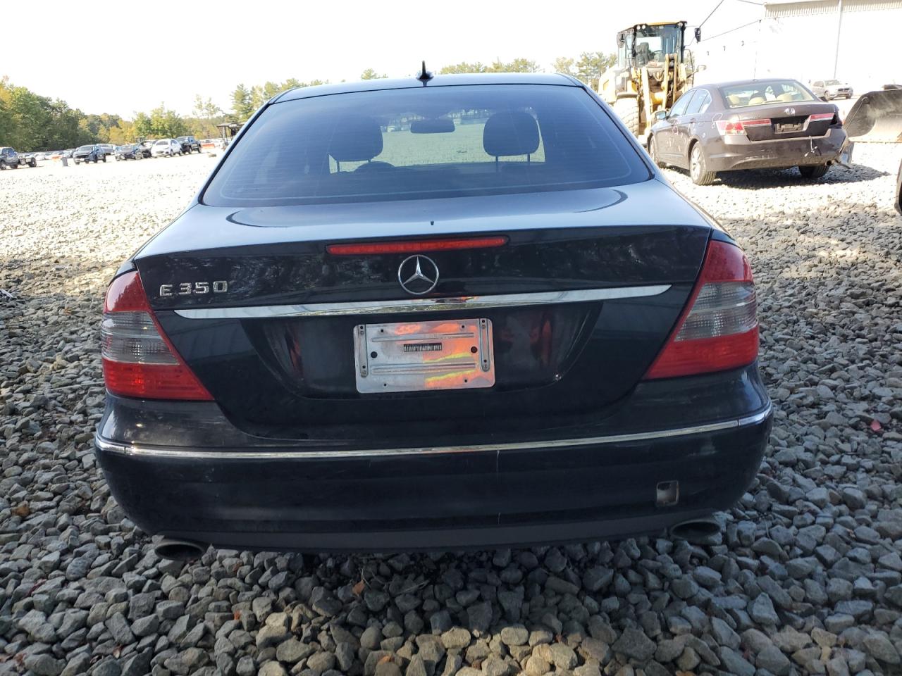 2009 Mercedes-Benz E 350 VIN: WDBUF56X29B432381 Lot: 82211465