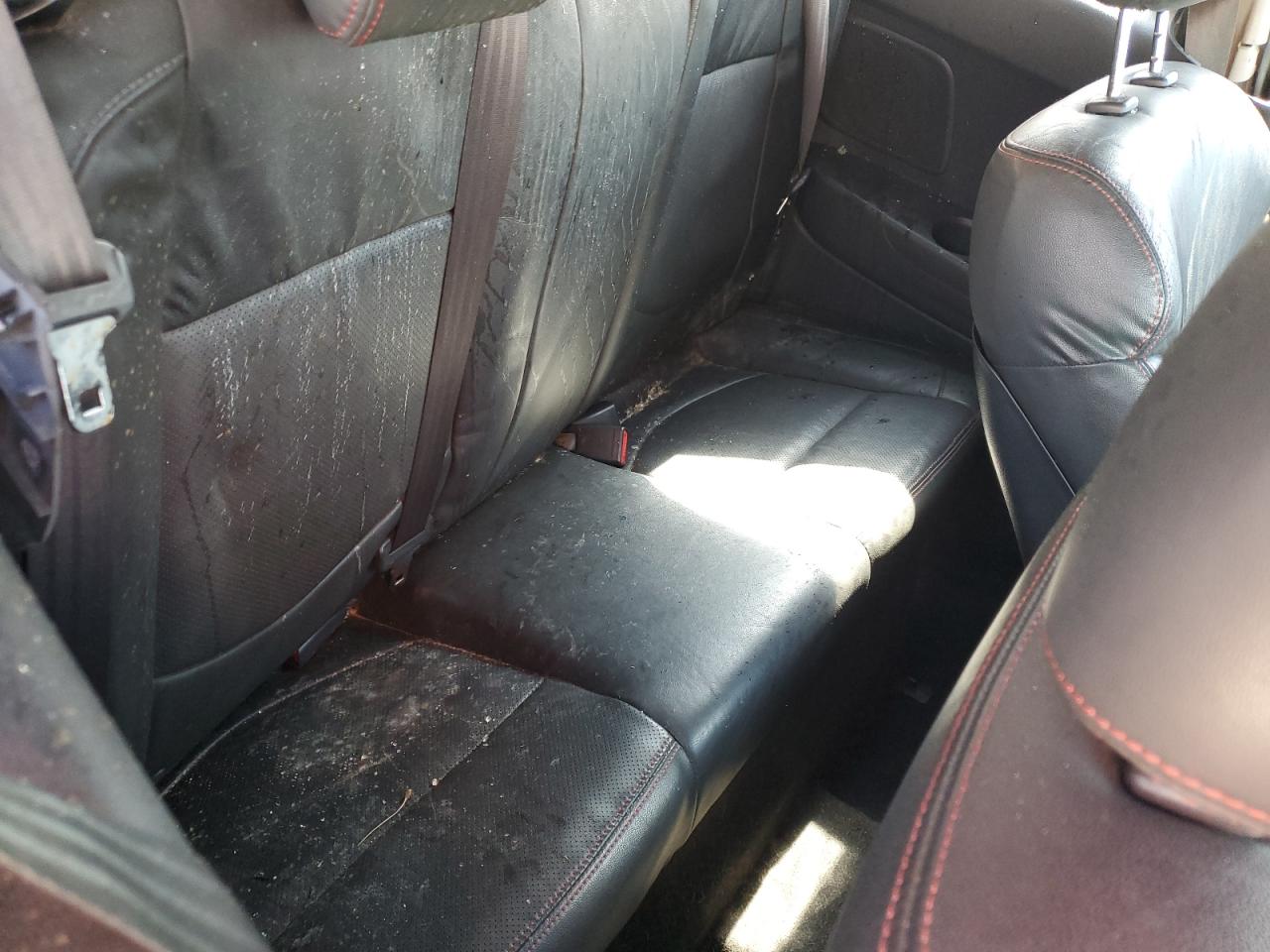 2013 Kia Forte Sx VIN: KNAFW6A37D5707090 Lot: 86714575