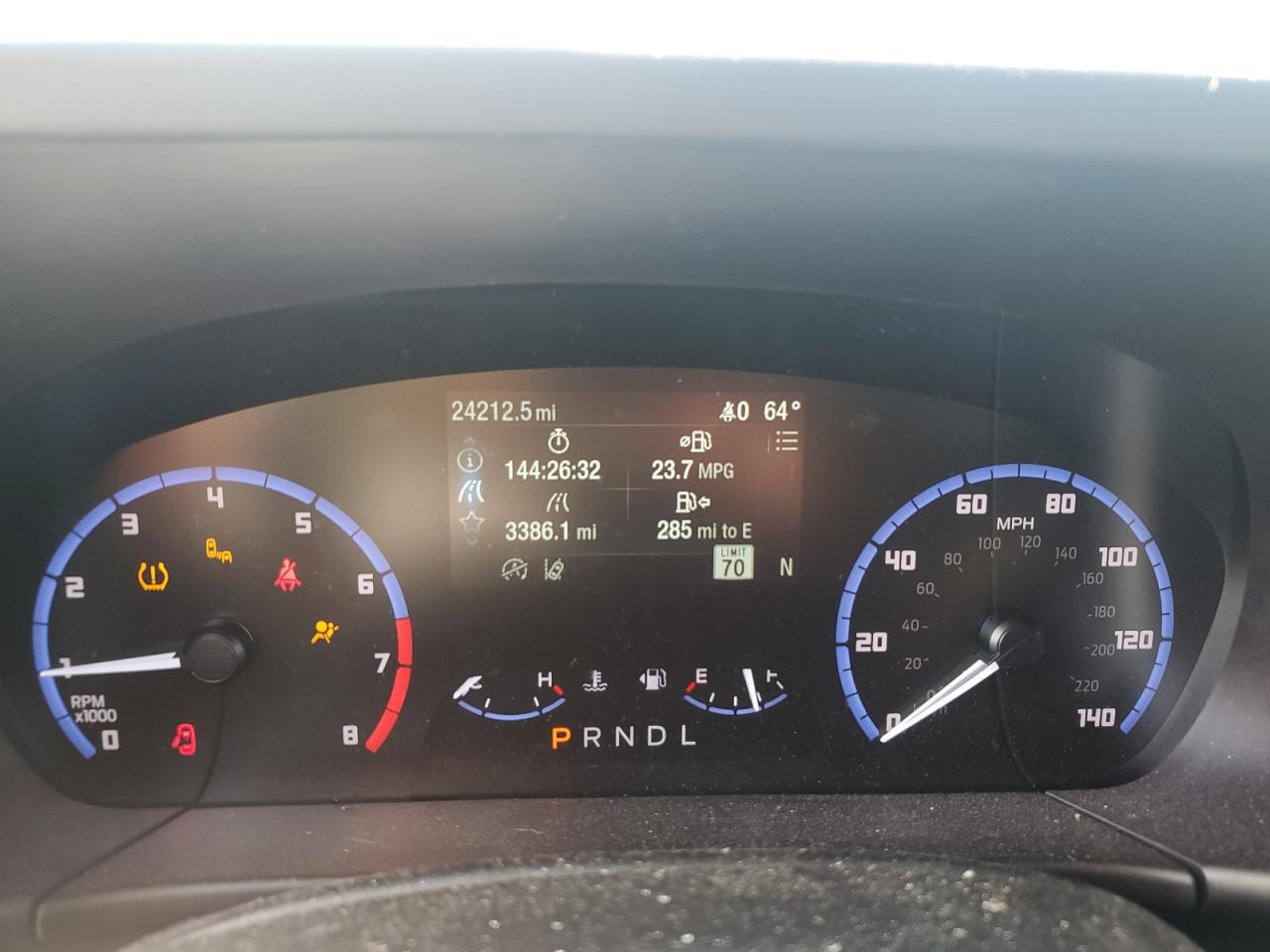 2024 Ford Bronco Sport Big Bend VIN: 3FMCR9B63RRE27903 Lot: 81994475