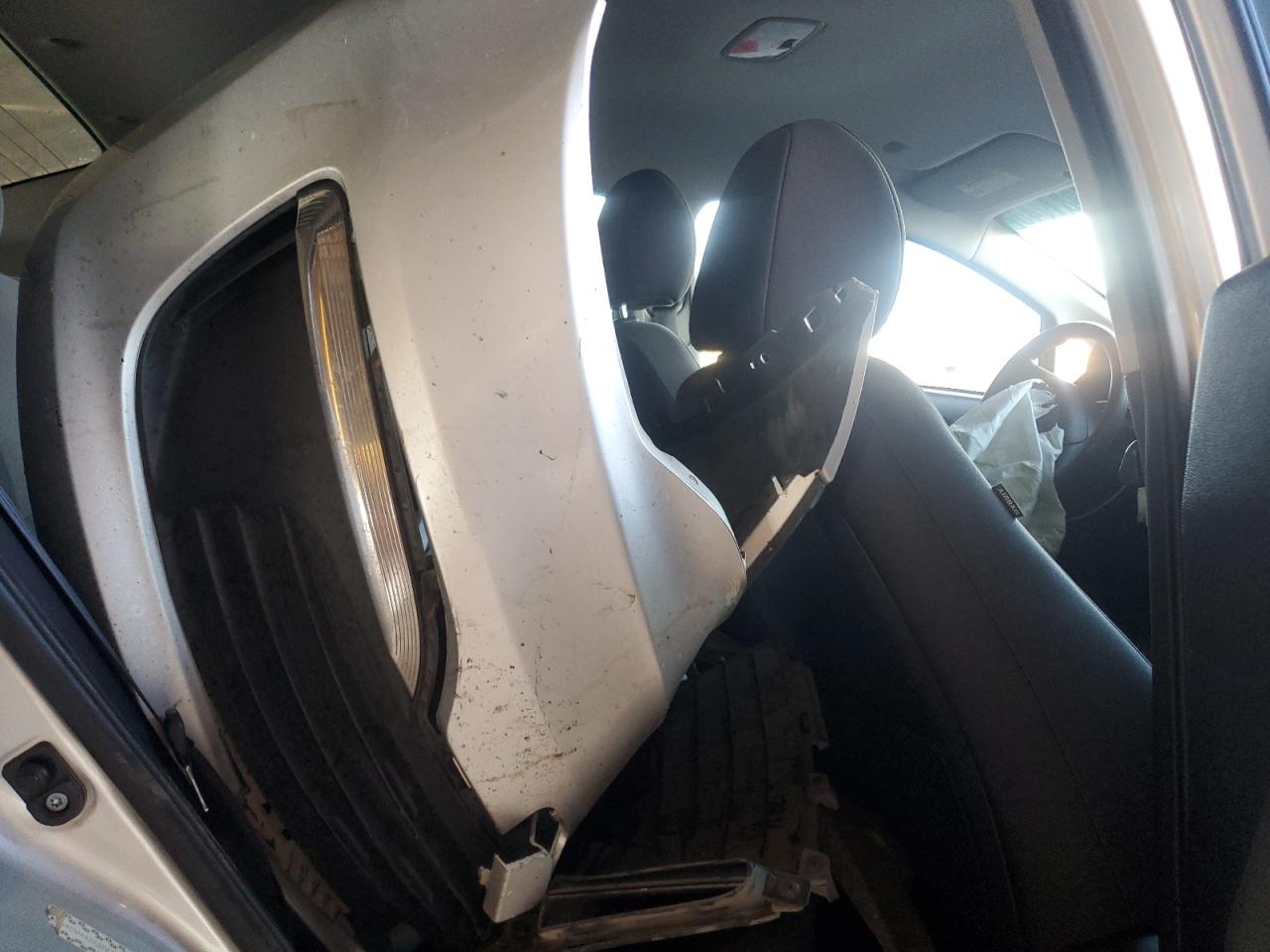 2016 Kia Rio Lx VIN: KNADM4A36G6676415 Lot: 85381145