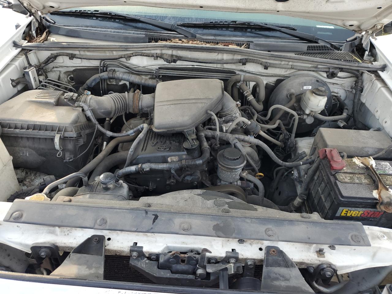 2013 Toyota Tacoma Access Cab VIN: 5TFUX4EN8DX022995 Lot: 85785015