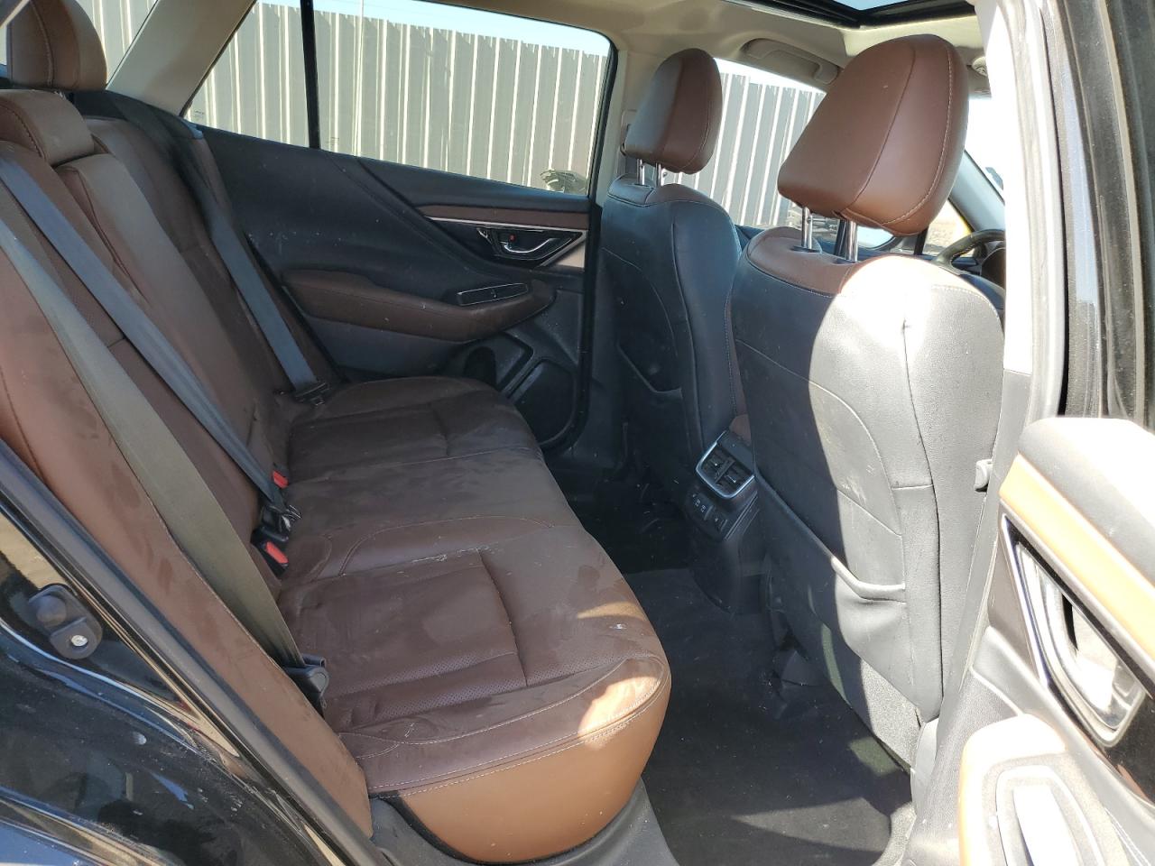 2020 Subaru Outback Touring Ldl VIN: 4S4BTGPD0L3121983 Lot: 82561985