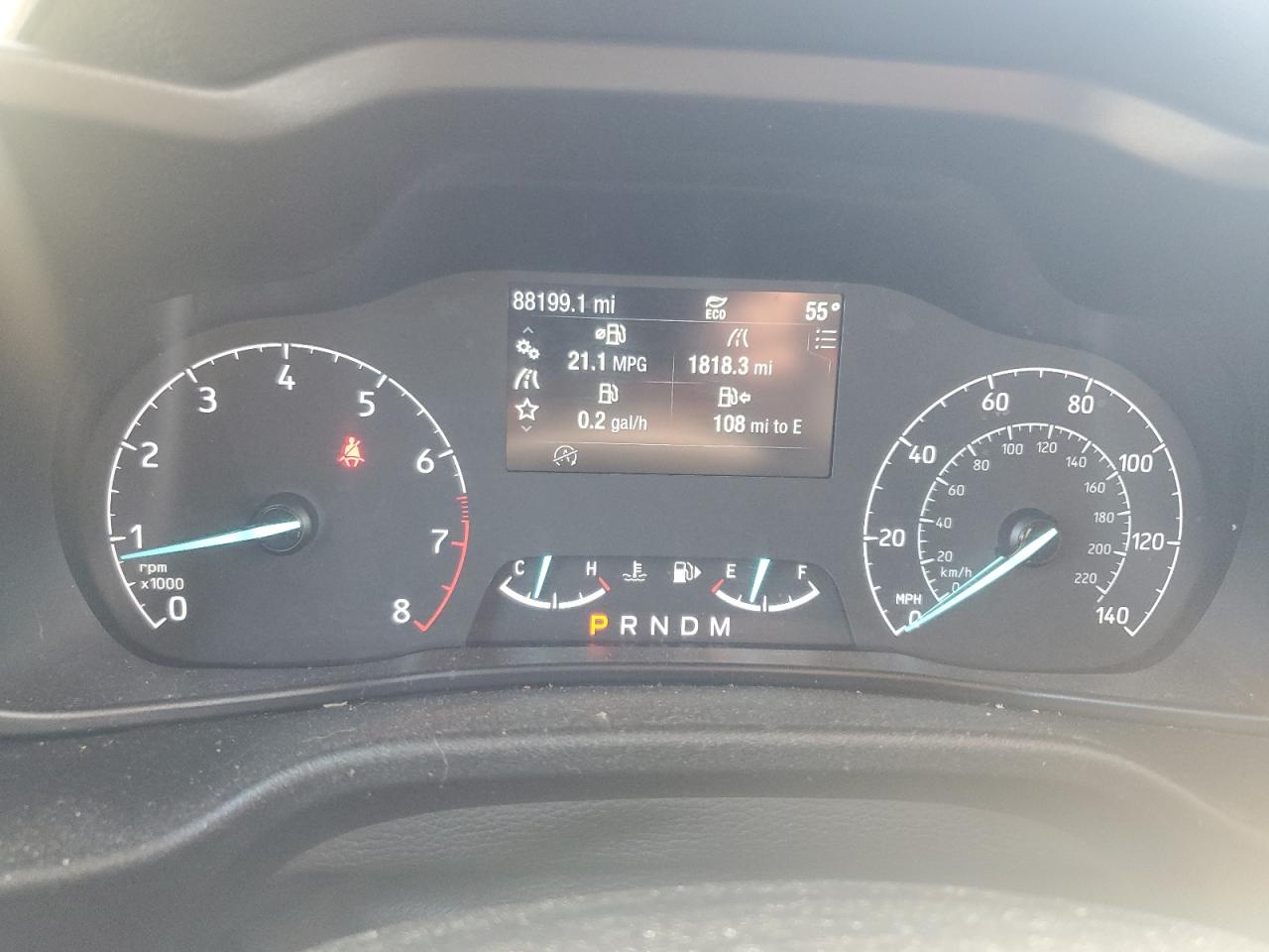 2020 Ford Transit Connect Xl VIN: NM0LS7E20L1479770 Lot: 94004065