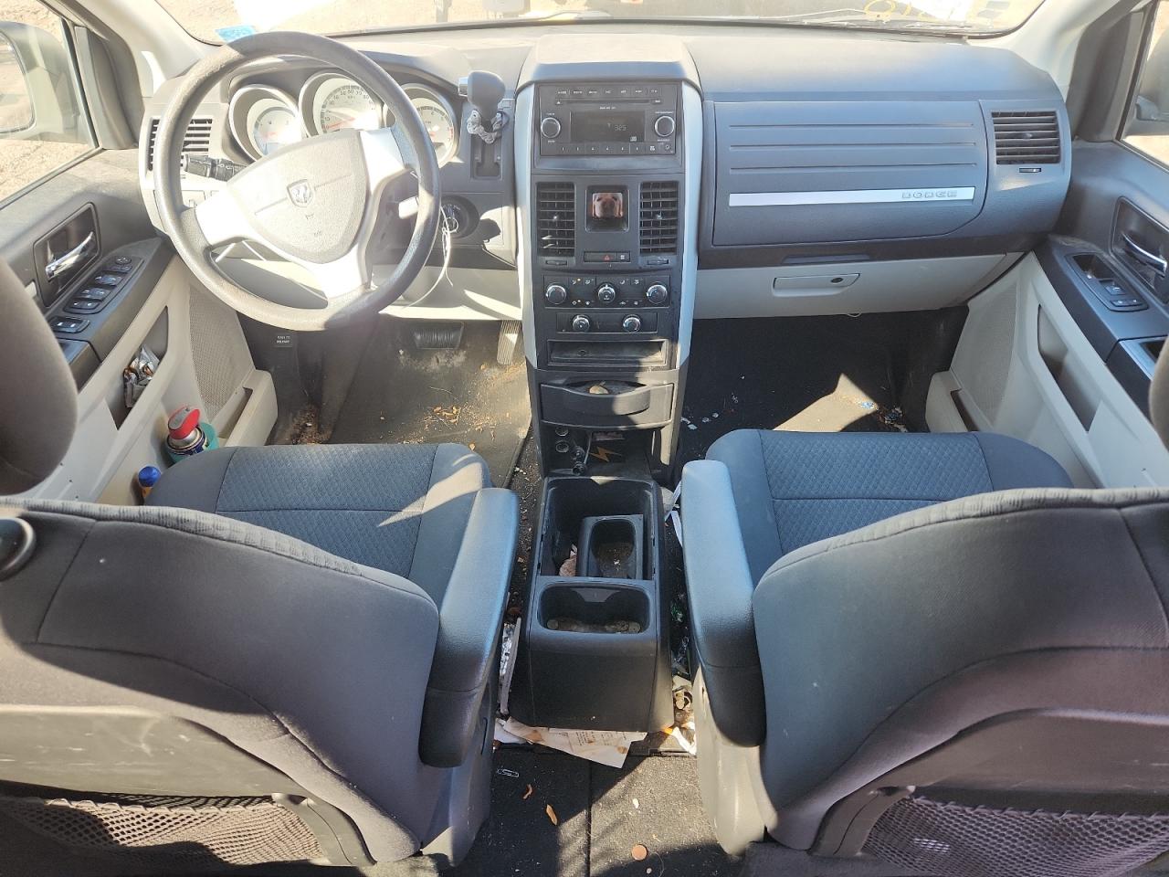 2010 Dodge Grand Caravan Se VIN: 2D4RN4DE4AR343216 Lot: 85478925