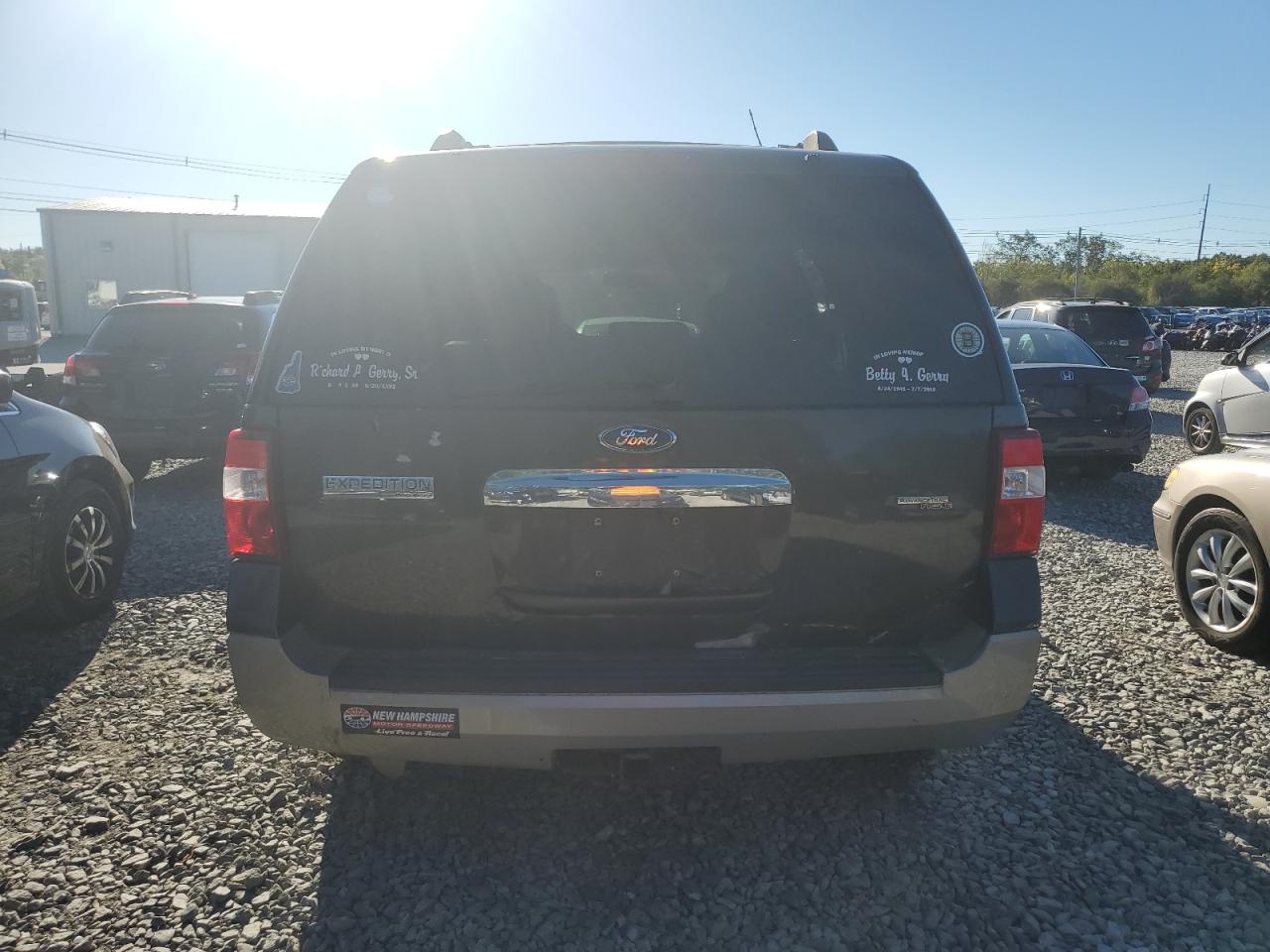 2008 Ford Expedition Eddie Bauer VIN: 1FMFU18558LA79899 Lot: 84959615