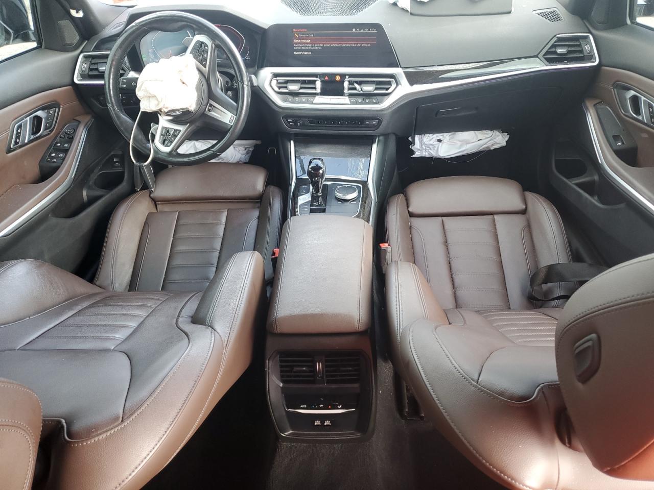 2022 BMW 330Xi VIN: 3MW5R7J04N8C71947 Lot: 83886095