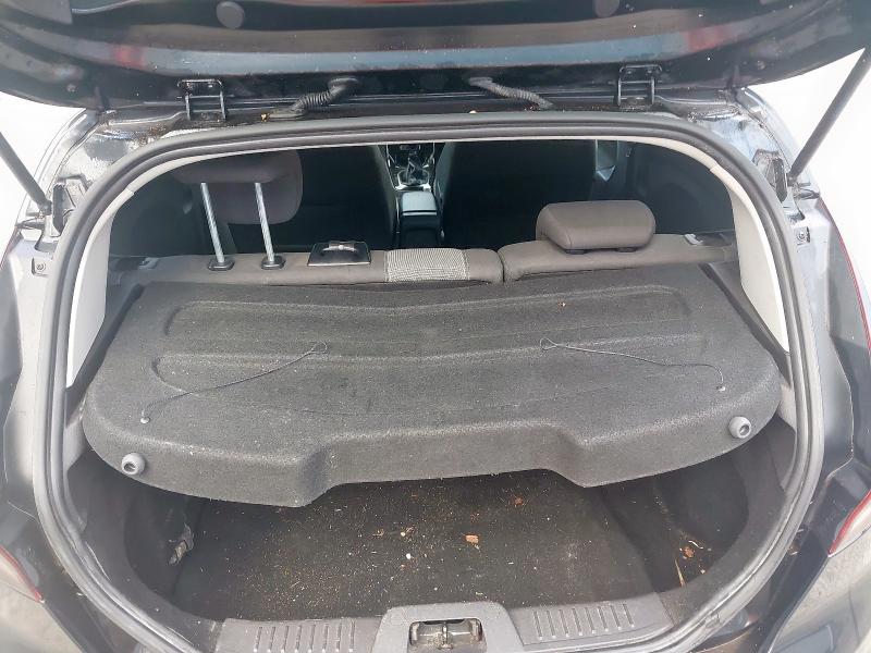 2013 FORD FIESTA ZETEC S 