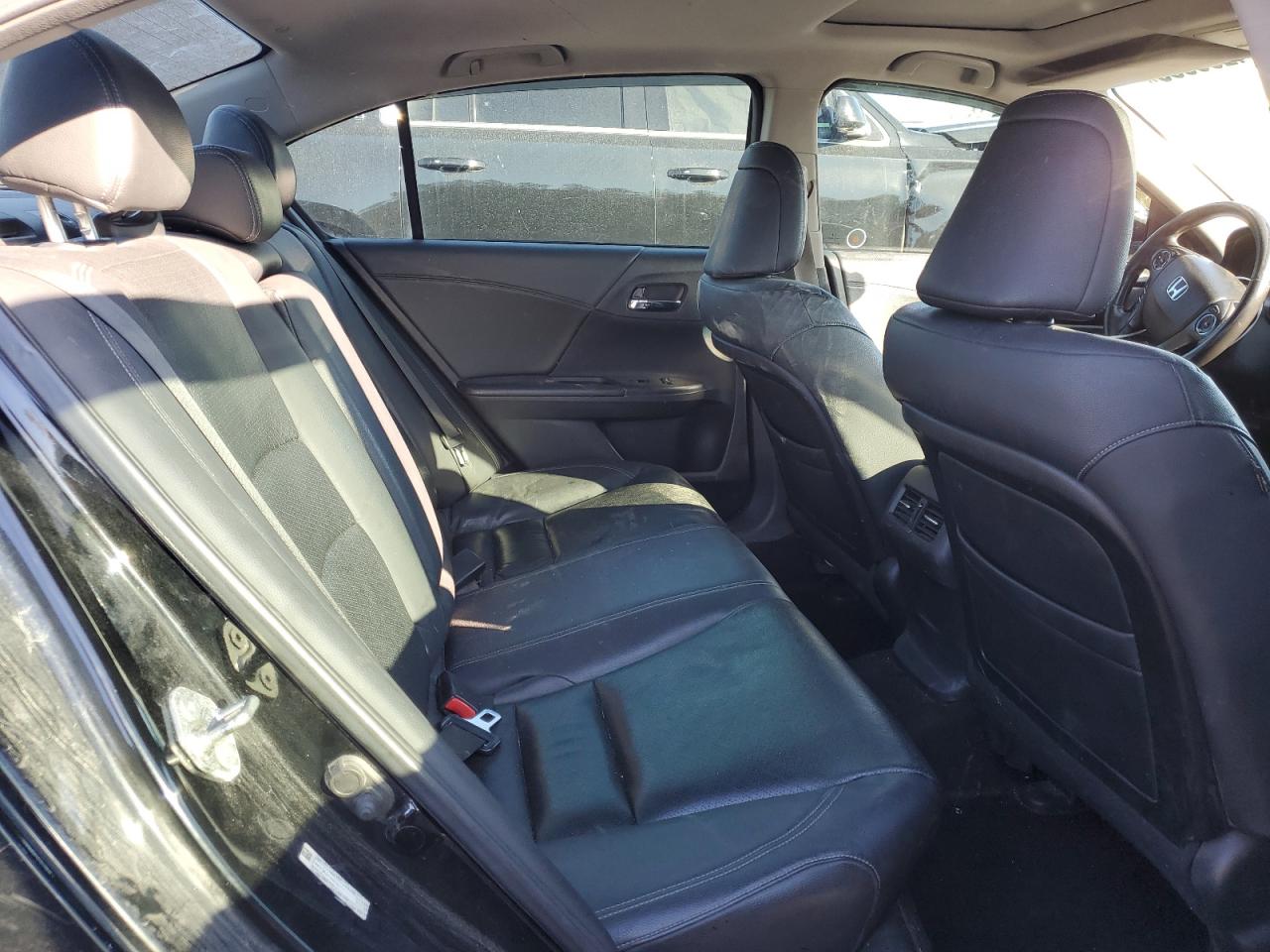 2013 Honda Accord Touring VIN: 1HGCR2F99DA800284 Lot: 84238085