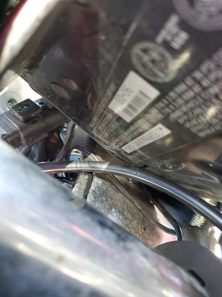 2007 Harley-Davidson Flhtcui VIN: 1HD1FC4147Y648510 Lot: 86311485