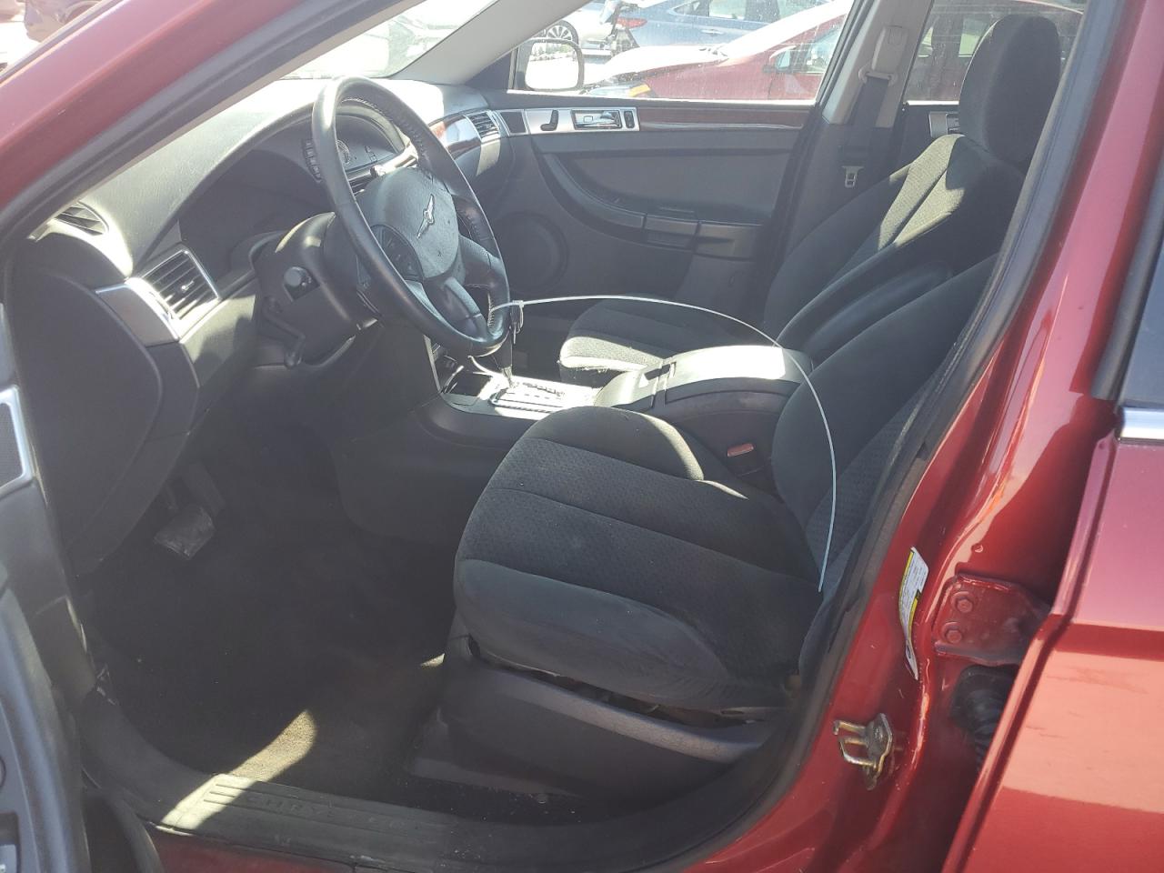 2005 Chrysler Pacifica Touring VIN: 2C4GM68425R387113 Lot: 85001835