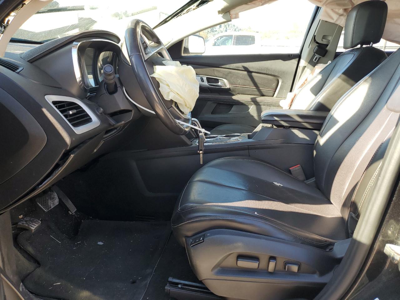 2014 GMC Terrain Slt VIN: 2GKALTEK2E6258479 Lot: 89477545