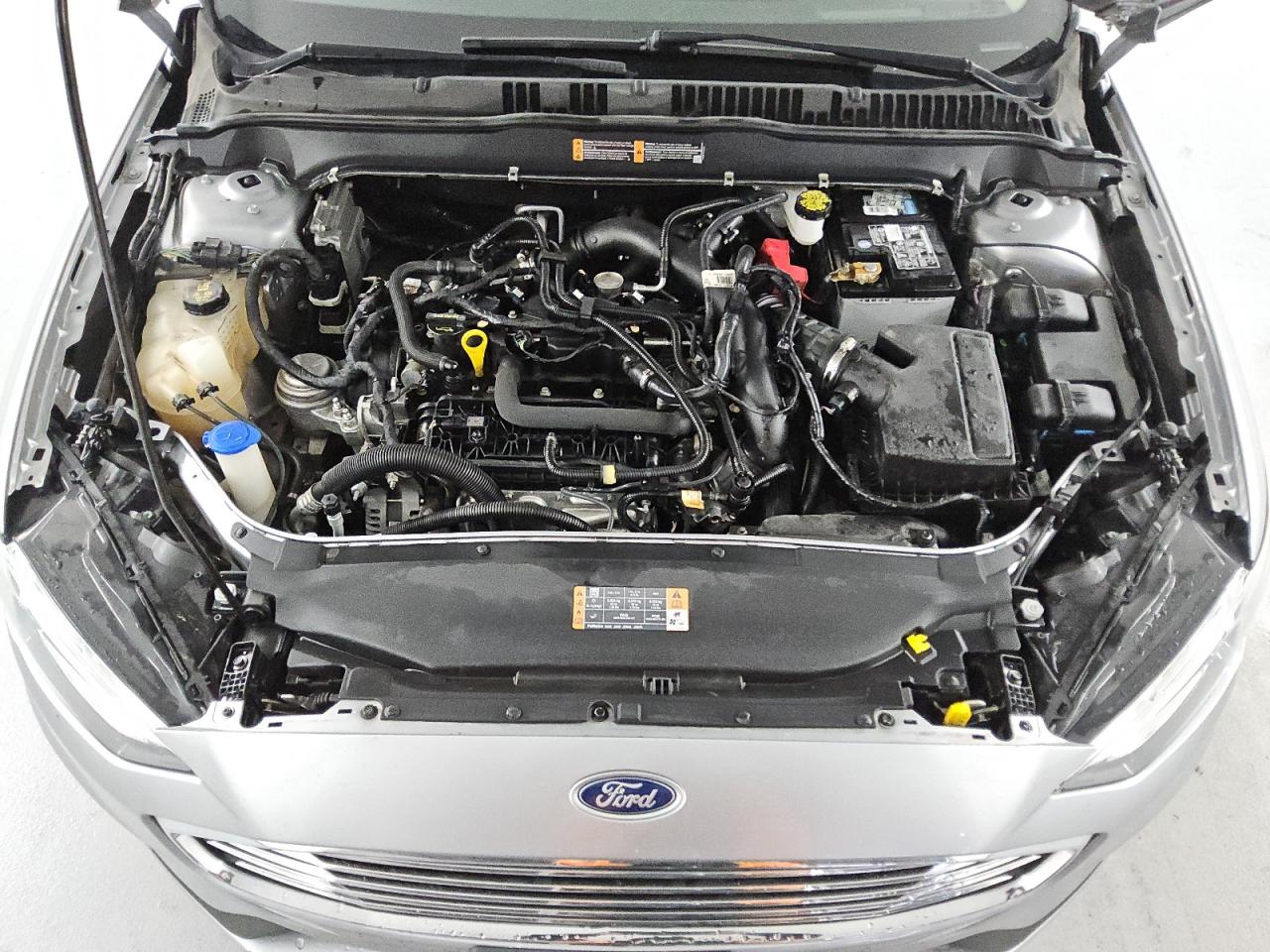 2020 Ford Fusion Se VIN: 3FA6P0HD9LR220776 Lot: 81471725