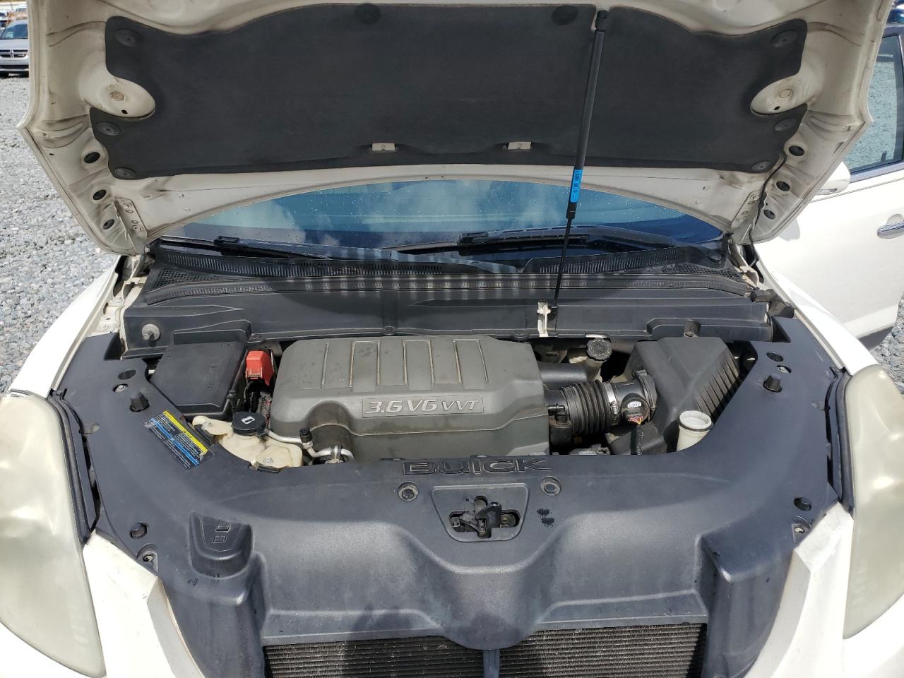 2008 Buick Enclave Cxl VIN: 5GAER23728J226578 Lot: 85704275