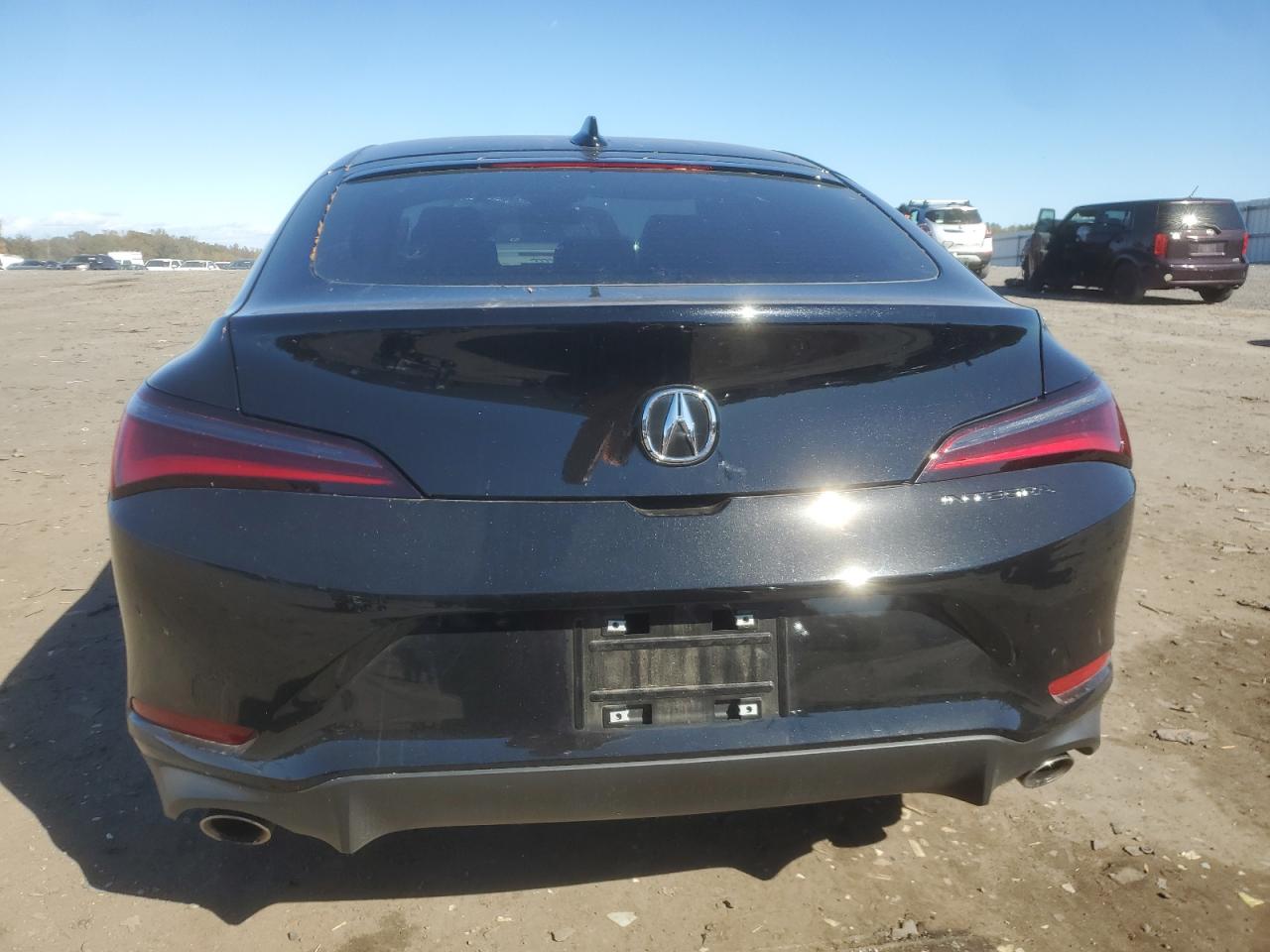 2025 Acura Integra VIN: 19UDE4H22SA006655 Lot: 82485205