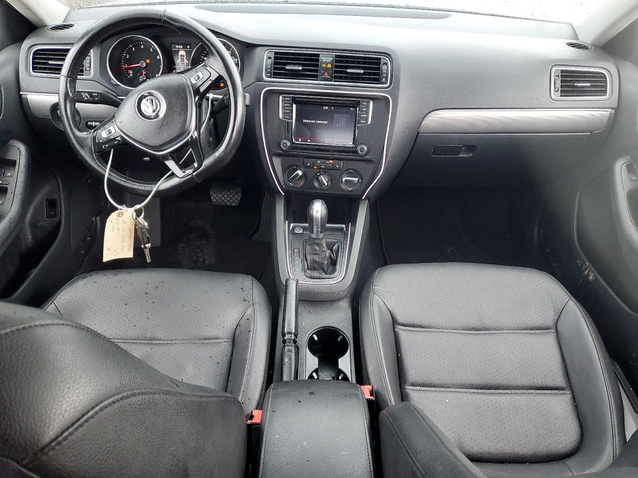 2018 Volkswagen Jetta Se VIN: 3VWDB7AJ3JM221597 Lot: 84726545