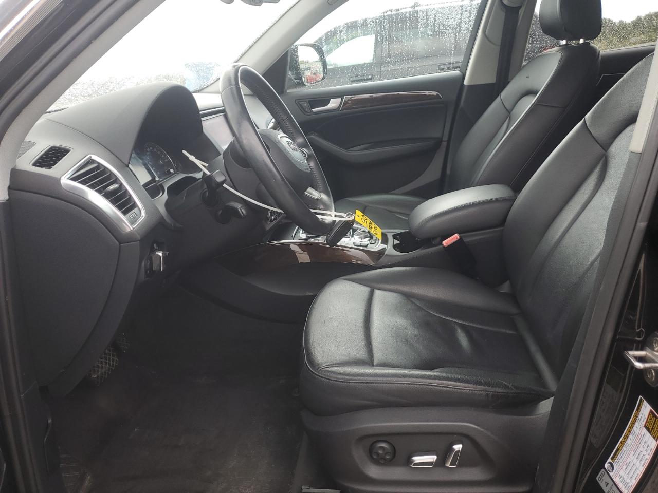 2013 Audi Q5 Premium Plus VIN: WA1LFAFP7DA023324 Lot: 85186255