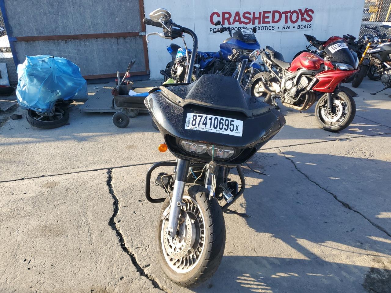 2011 Harley-Davidson Flhtc black null gas 1HD1FF419BB655868 photo #3