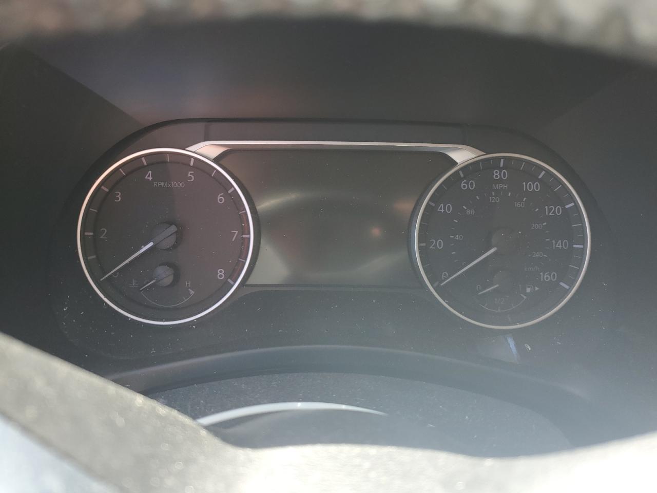 2021 Nissan Sentra Sv VIN: 3N1AB8CV5MY300555 Lot: 84835865