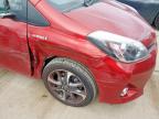 2014 TOYOTA YARIS 1.5 VVT-I HYBRID TREND 5DR CVT for sale at Copart SANDY