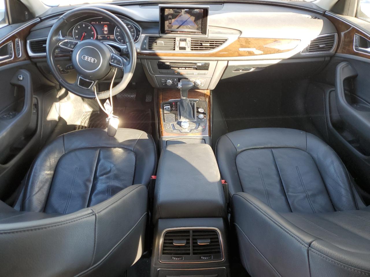 2015 Audi A6 Premium Plus VIN: WAUGFAFC5FN003263 Lot: 82680895