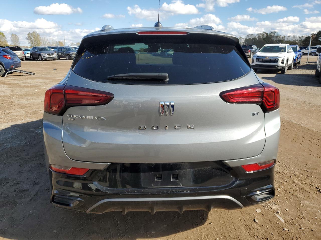 2024 Buick Encore Gx Sport Touring VIN: KL4AMESL6RB170498 Lot: 82625545