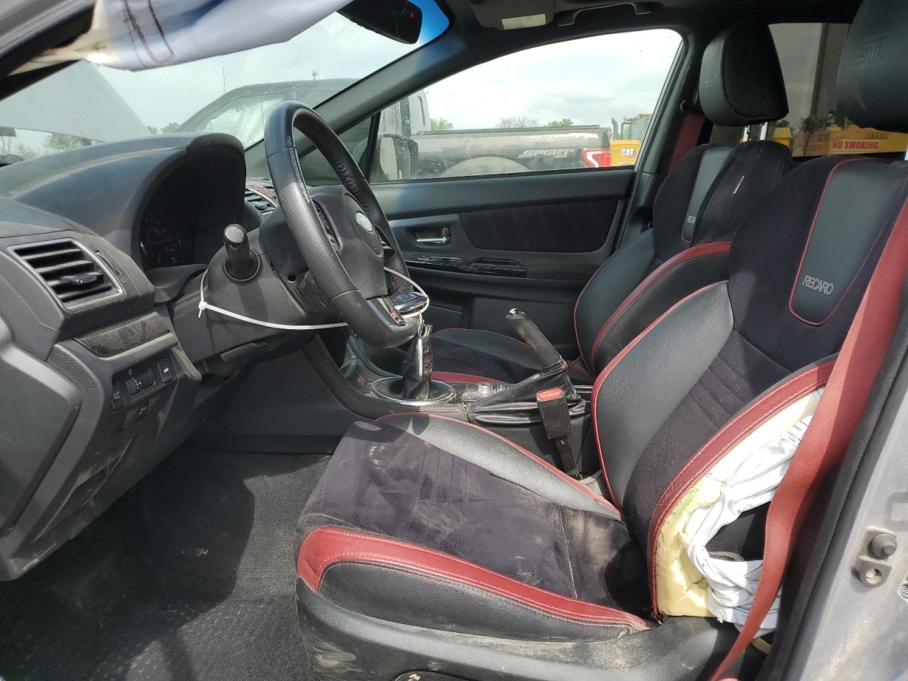 2021 Subaru Wrx Sti Limited VIN: JF1VA2W6XM9806039 Lot: 84396045