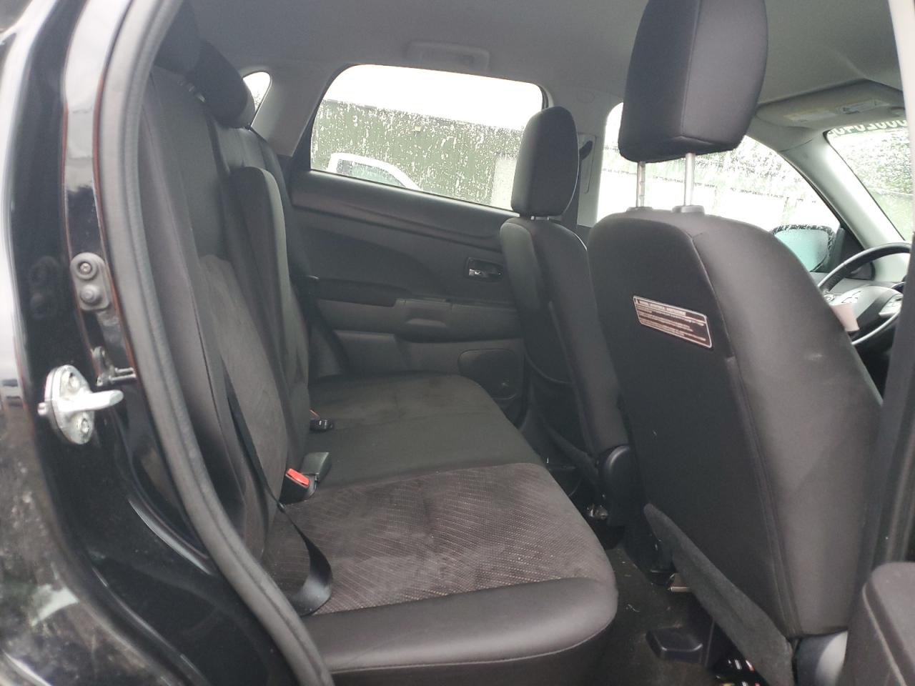 2015 Mitsubishi Outlander Sport Se VIN: 4A4AR4AWXFE050820 Lot: 85602645