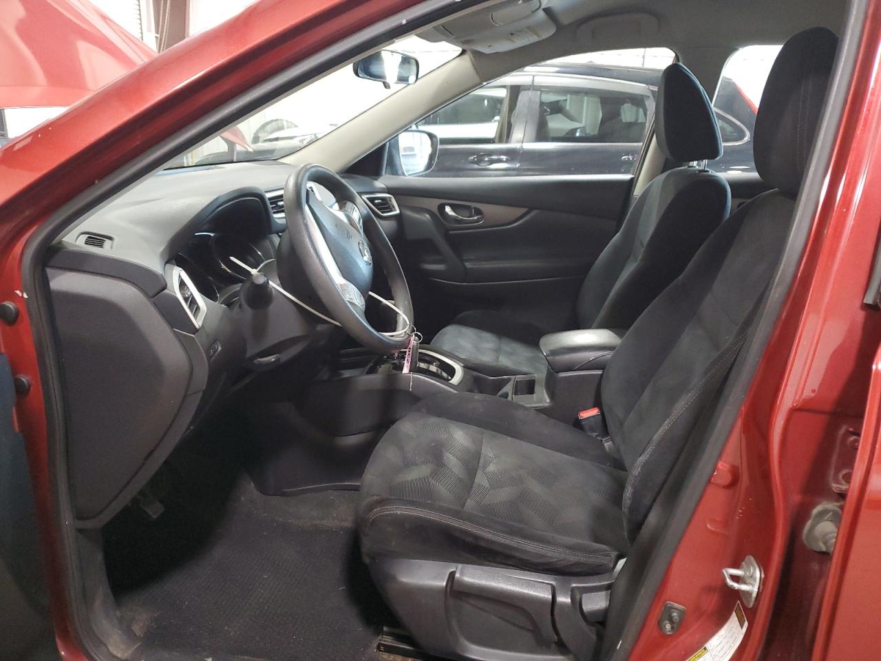 2014 Nissan Rogue S VIN: 5N1AT2MV9EC780448 Lot: 90780985