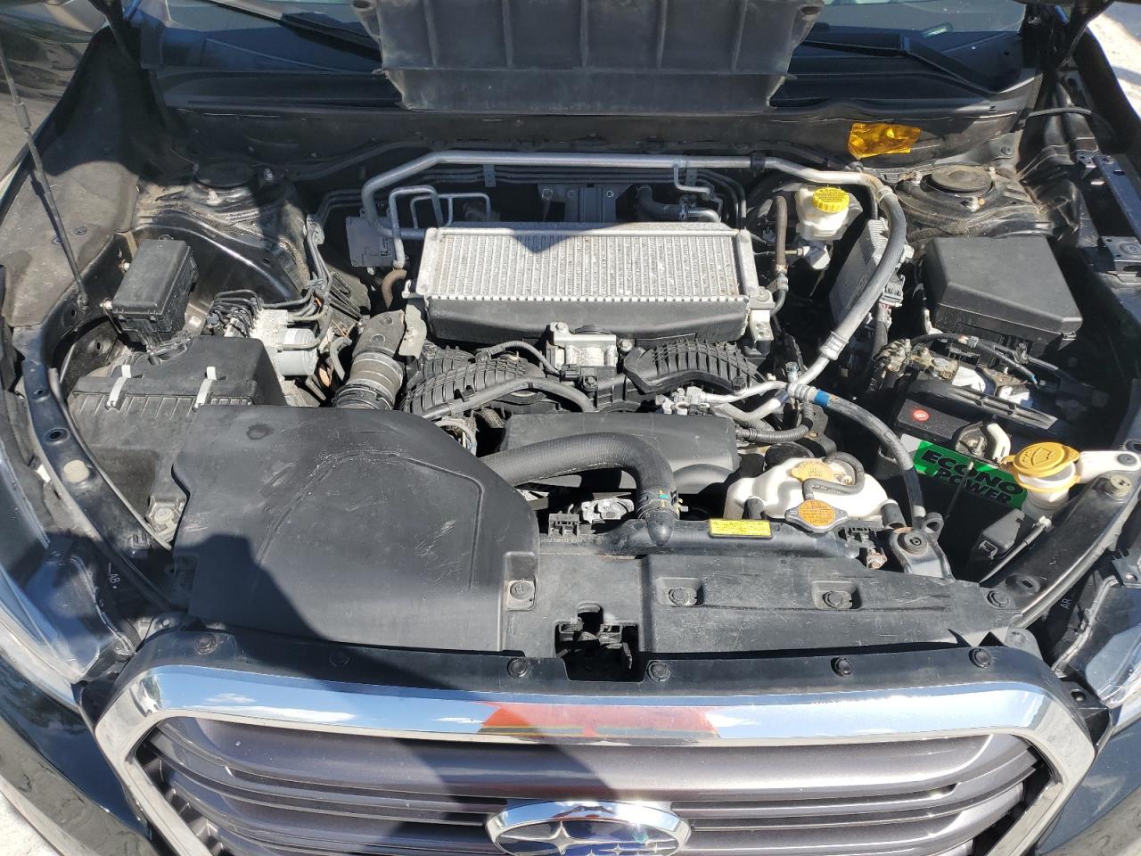 2019 Subaru Ascent Limited VIN: 4S4WMAPDXK3435635 Lot: 87378475