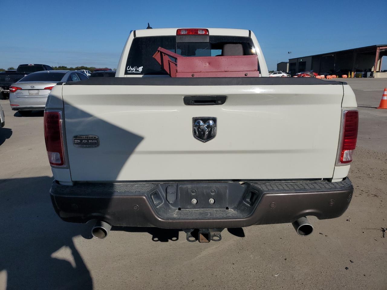 2017 Ram 1500 Longhorn VIN: 1C6RR6PT5HS820114 Lot: 86897585