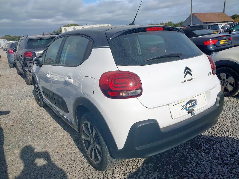 2017 CITROEN C3 1.2 PURETECH FEEL 5DR