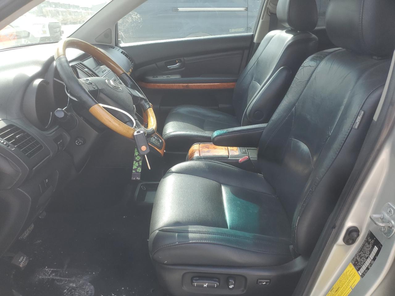 2007 Lexus Rx 350 VIN: 2T2GK31U77C006059 Lot: 89736315