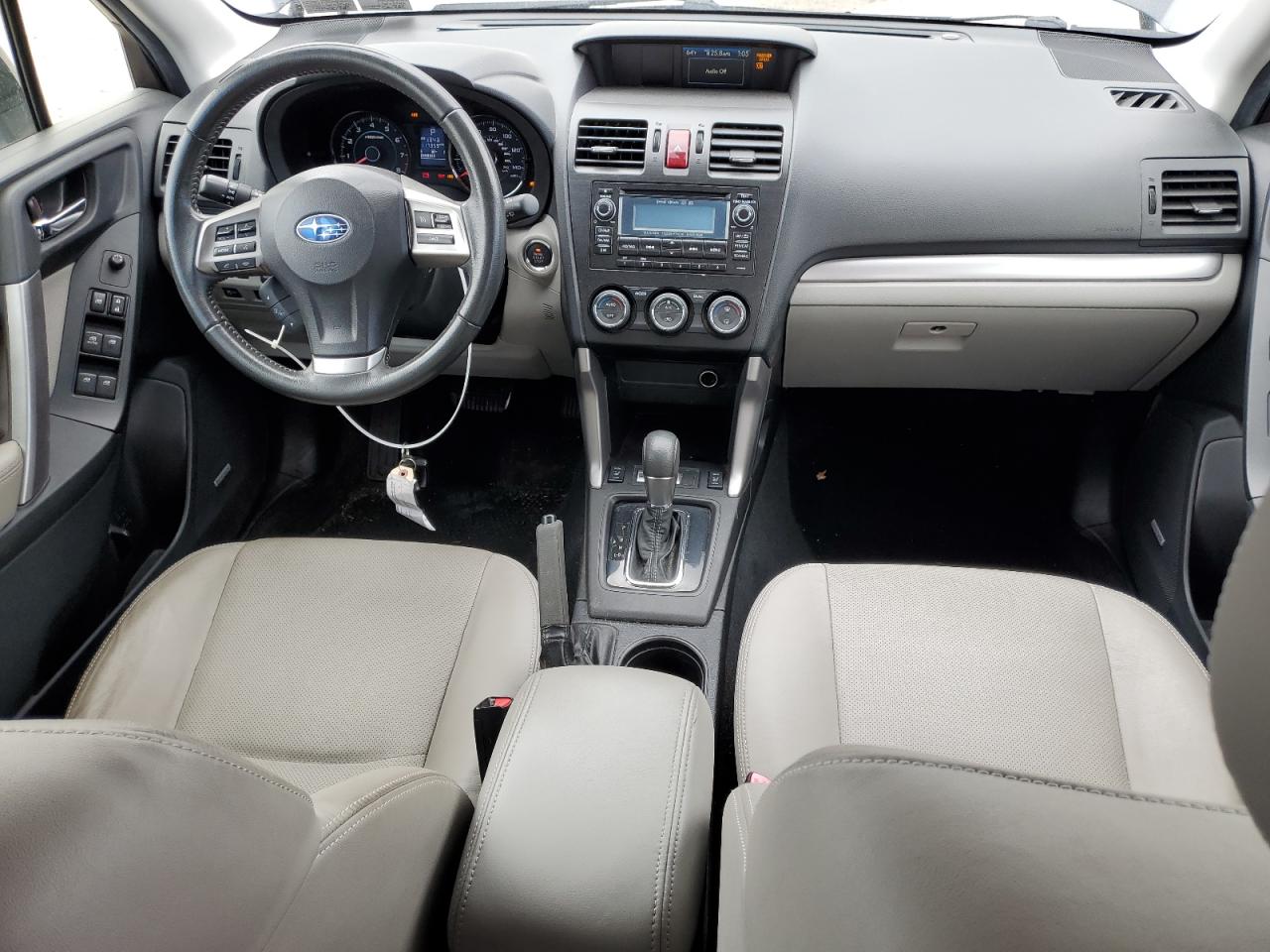 2015 Subaru Forester 2.5I Touring VIN: JF2SJAUCXFH442232 Lot: 86451045