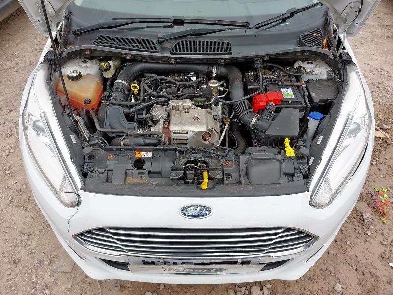 2015 FORD FIESTA 1.0 ECOBOOST ZETEC 5DR