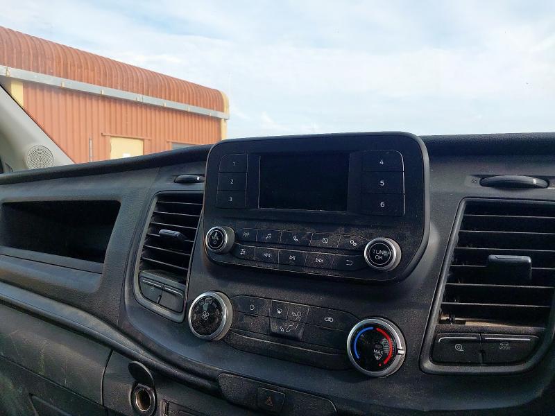 2021 FORD TRANSIT 350 LEADER ECOBLU 