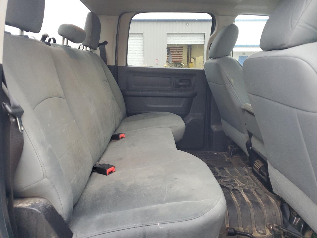 2016 Ram 1500 St VIN: 1C6RR7KT8GS105095 Lot: 87374005