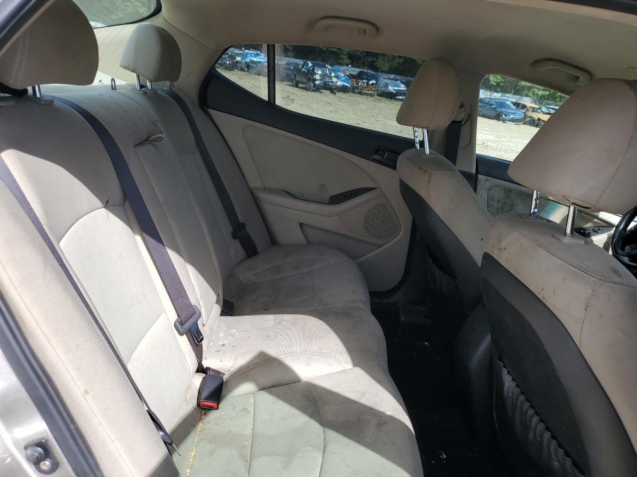 2013 Kia Optima Lx VIN: KNAGM4A71D5373141 Lot: 81975425