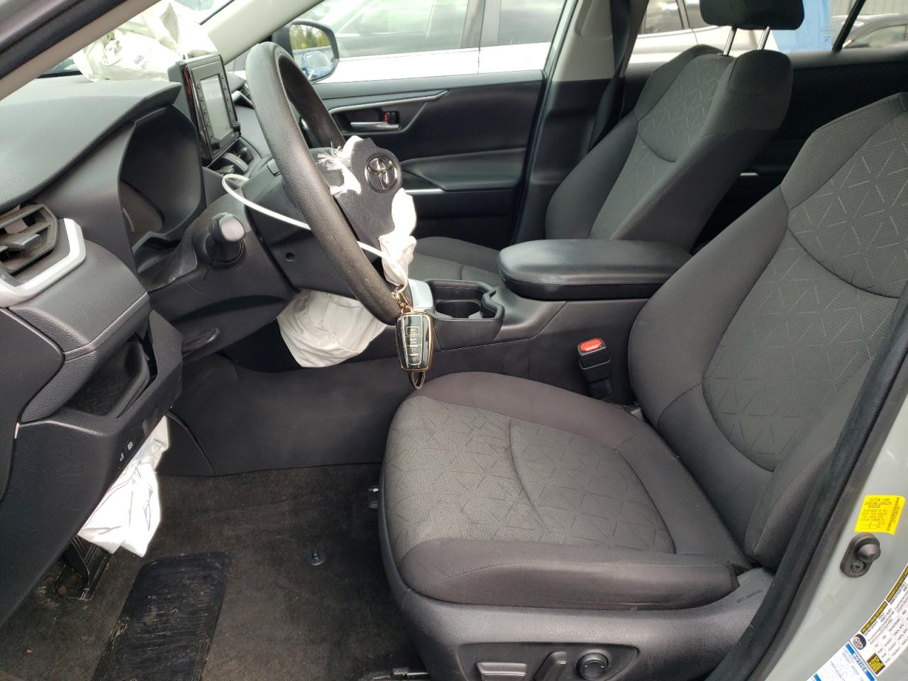 2021 Toyota Rav4 Xle VIN: 2T3P1RFVXMW212439 Lot: 85266685