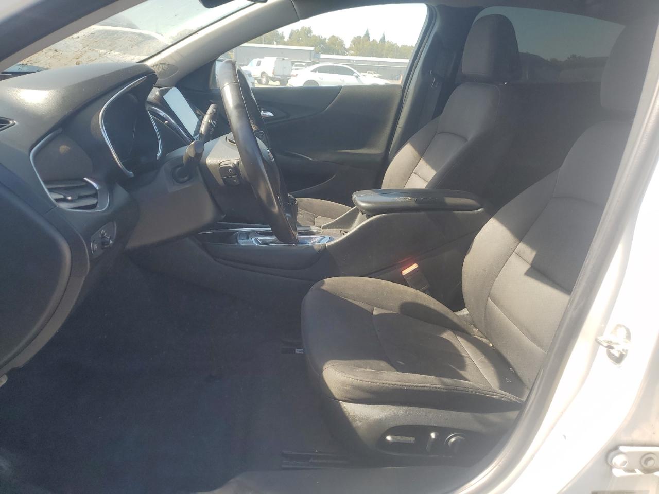 2018 Chevrolet Malibu Lt VIN: 1G1ZD5ST3JF219896 Lot: 85794845