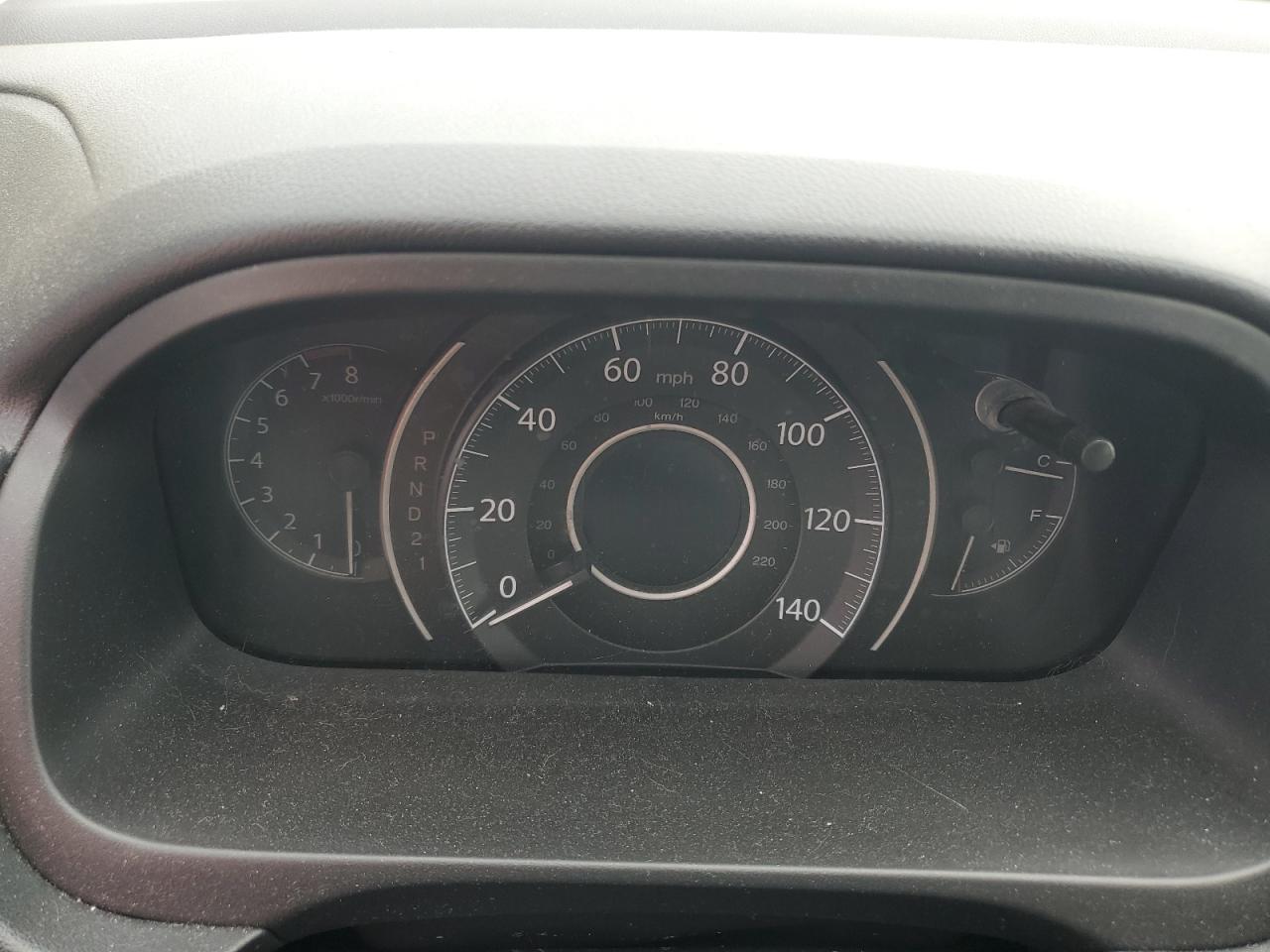 2014 Honda Cr-V Ex VIN: 5J6RM4H5XEL091393 Lot: 82250015