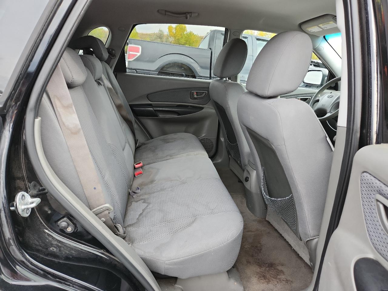 2009 Hyundai Tucson Gls VIN: KM8JM12B99U989155 Lot: 85928005