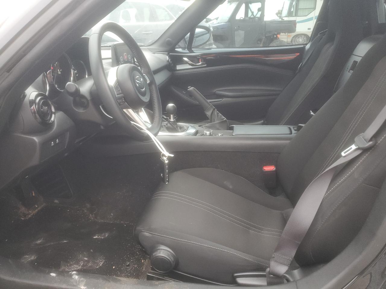 2021 Mazda Mx-5 Miata Club VIN: JM1NDAL79M0453466 Lot: 89867105