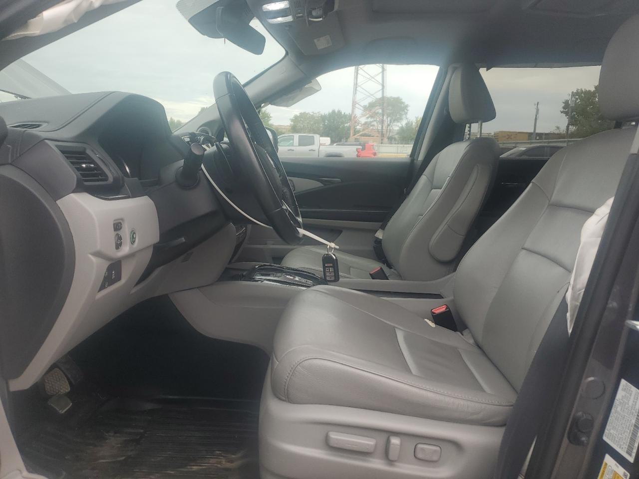 2021 Honda Pilot Touring VIN: 5FNYF6H94MB078697 Lot: 86314115