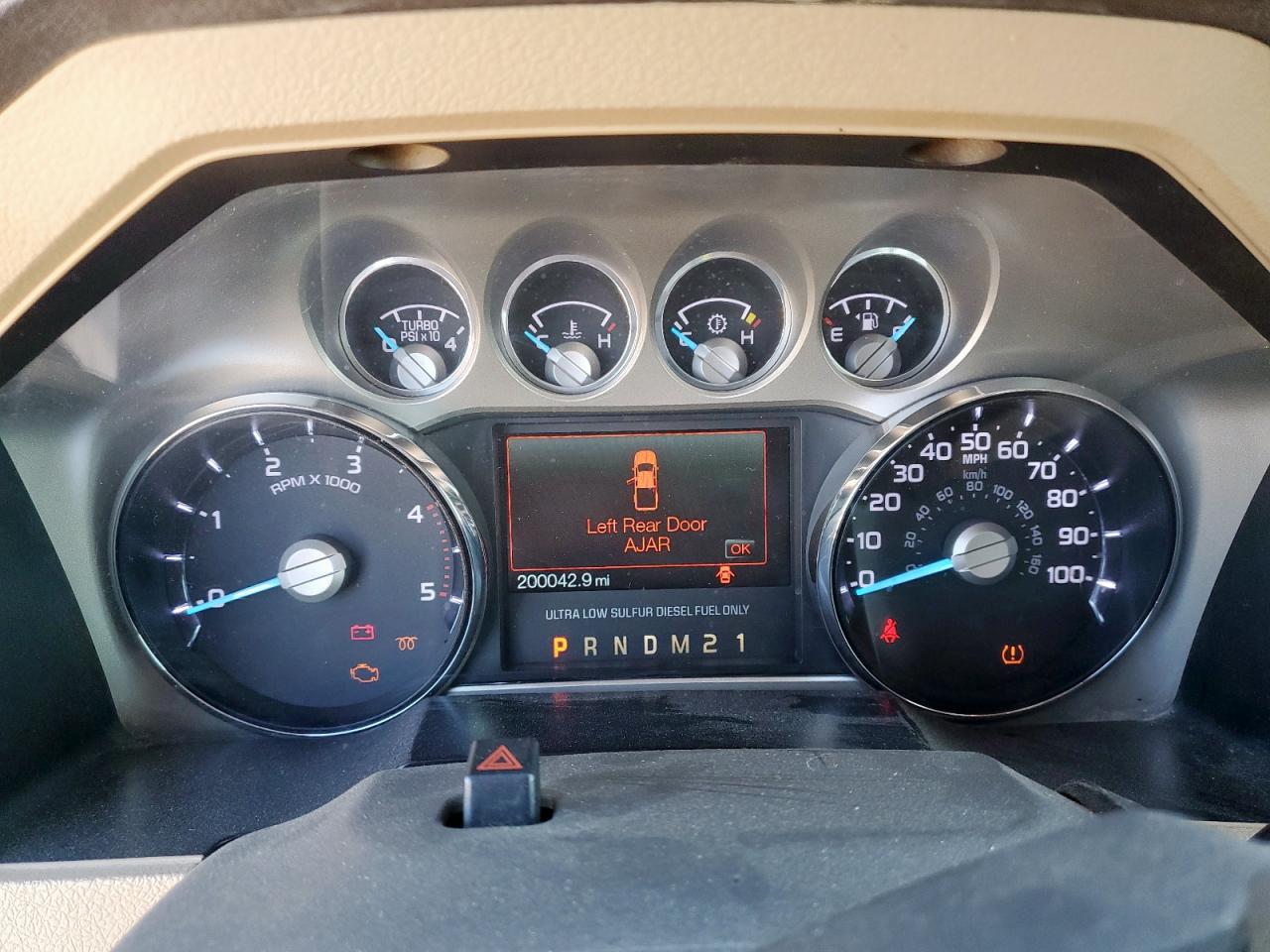 2012 Ford F250 Super Duty VIN: 1FT7W2BT9CEC29686 Lot: 90524435