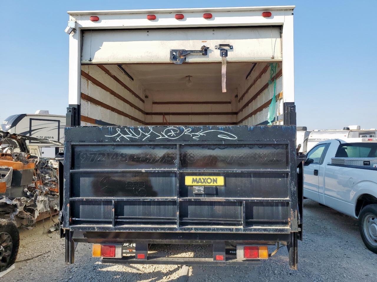 2006 Isuzu Npr VIN: JALB4B16567008234 Lot: 80412295