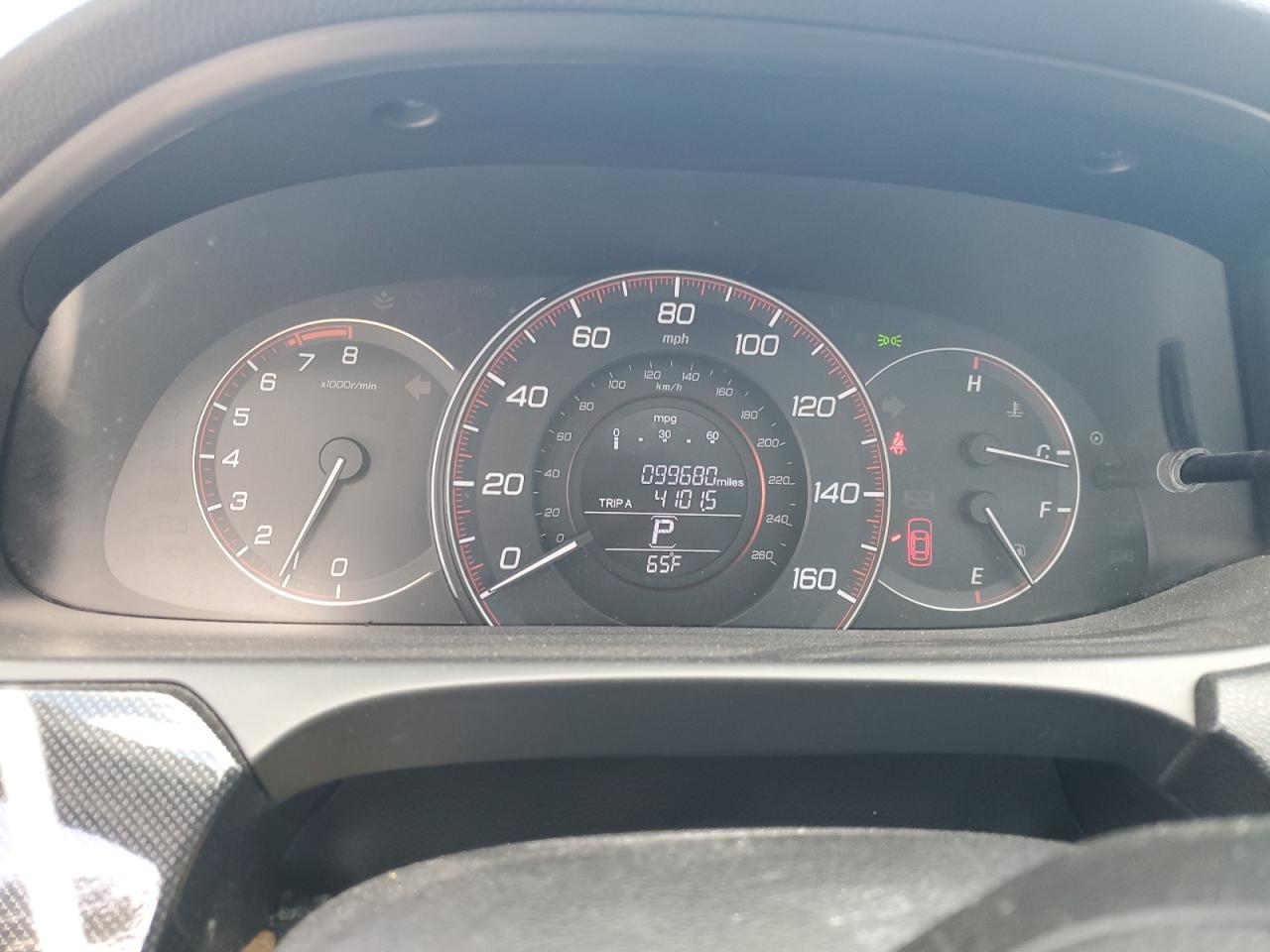 2015 Honda Accord Ex VIN: 1HGCT1B76FA011223 Lot: 84539485