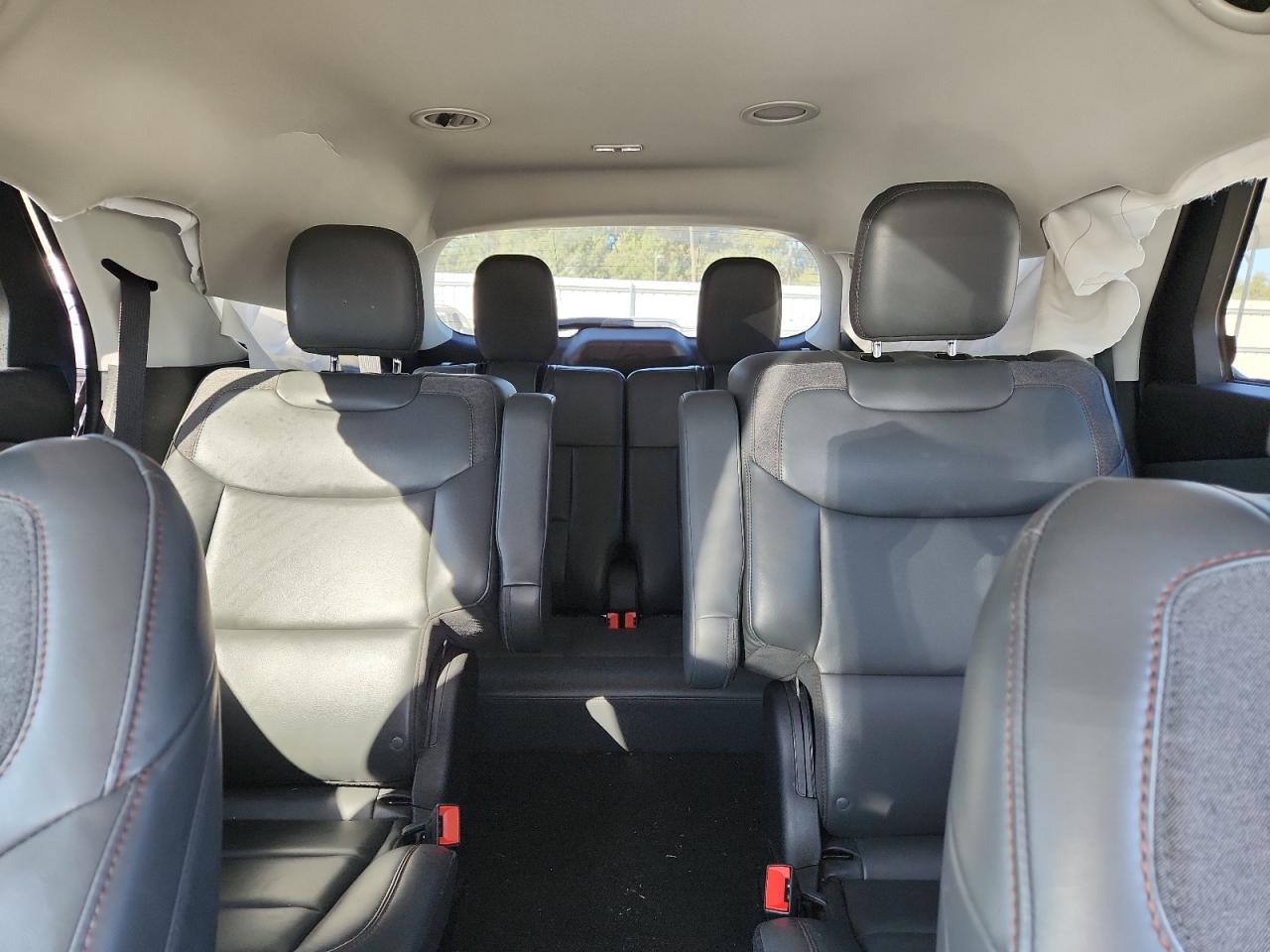 2025 Ford Explorer Active VIN: 1FMUK7DH1SGA22809 Lot: 85596145