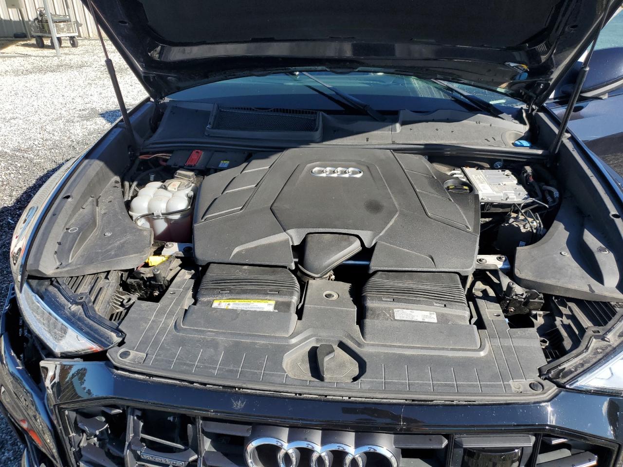 2019 Audi Q8 Prestige S-Line VIN: WA1FVAF17KD045685 Lot: 90220415